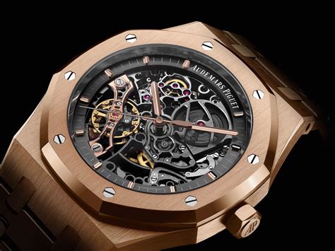 audemars piguet royal oak swiss movement|audemars piguet royal oak openworked.